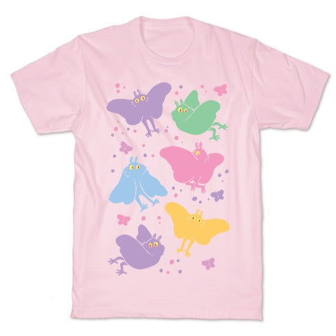 Cute Pastel Mothman T-Shirt